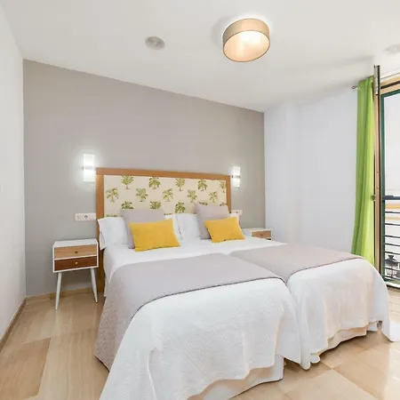 Apartment Iloftmalaga Larios-strachan Malaga