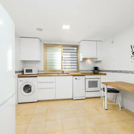 Iloftmalaga Larios-strachan Apartment *
