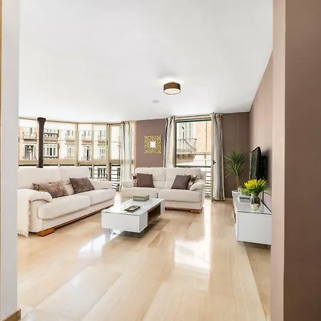 Apartment Iloftmalaga Larios-strachan