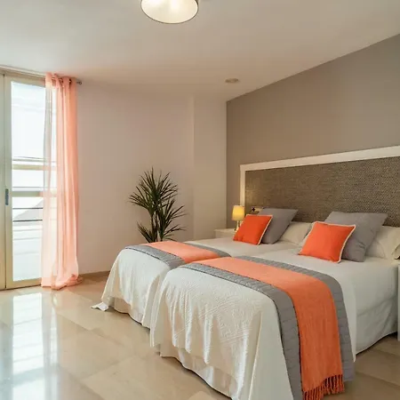 Iloftmalaga Larios-strachan Apartment