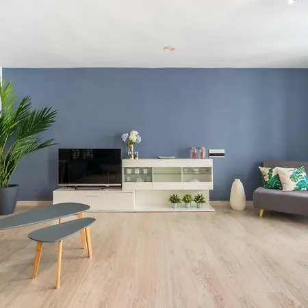 Iloftmalaga Larios-strachan Apartment *