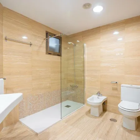 Apartment Iloftmalaga Larios-strachan *
