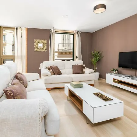 Apartamento Iloftmalaga Larios-strachan Málaga
