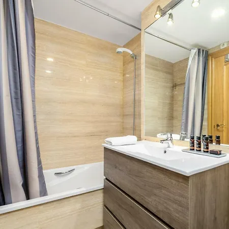 Iloftmalaga Larios-strachan Apartamento *