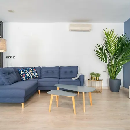 Iloftmalaga Larios-strachan Apartamento *
